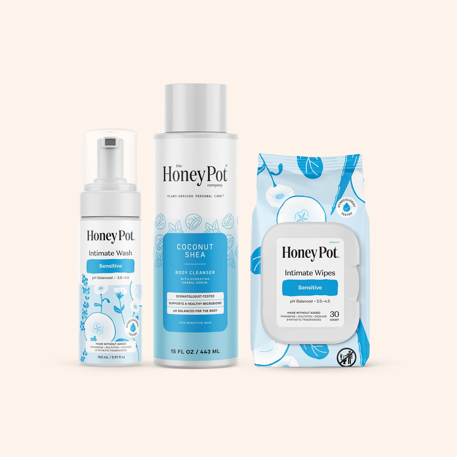 Sensitive Skin Ritual E9