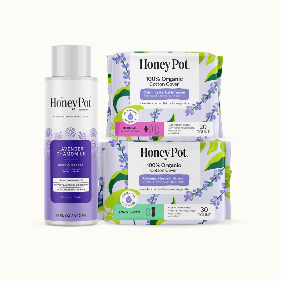 Calming Daytime Ritual B9
