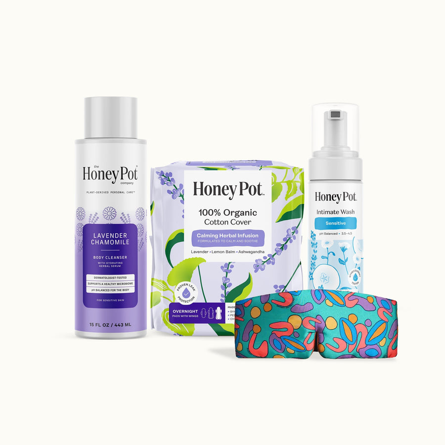 Calming Nighttime Ritual C8