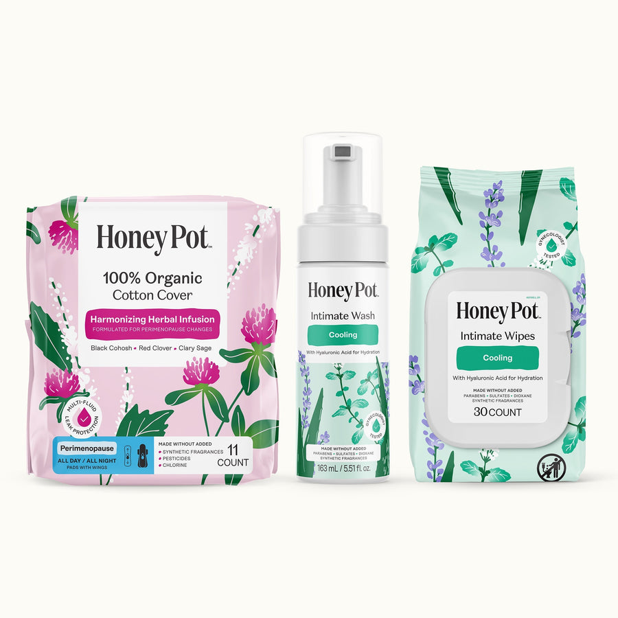 Peri-menopause Ritual W2