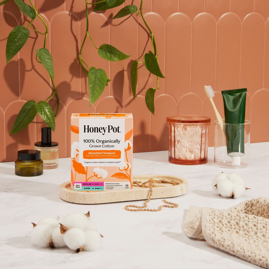 Period Care Ritual R7